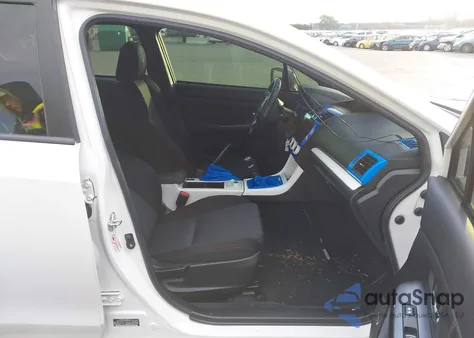 2017 Subaru Wrx из США, поврежденный, VIN JF1VA1B61H9809059